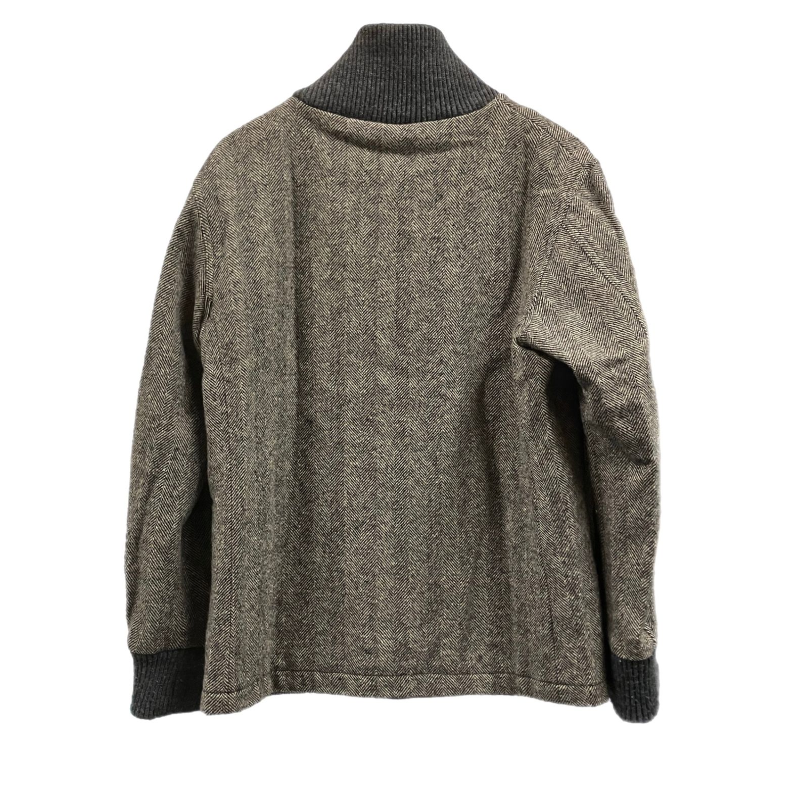 CITYSHOP×WOOLRICH ヘリンボーンツイードJACKET WINTER KEYWORDTWEED