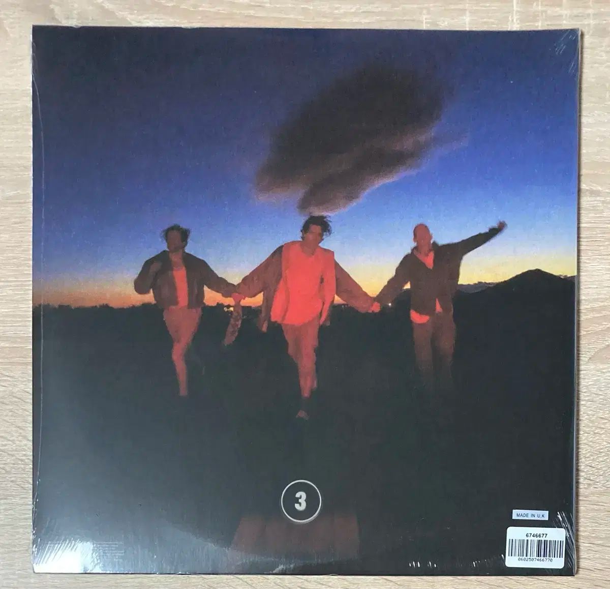 LANY「Malibu Nights」LP アナログレコード 新品未開封 【公式通販】