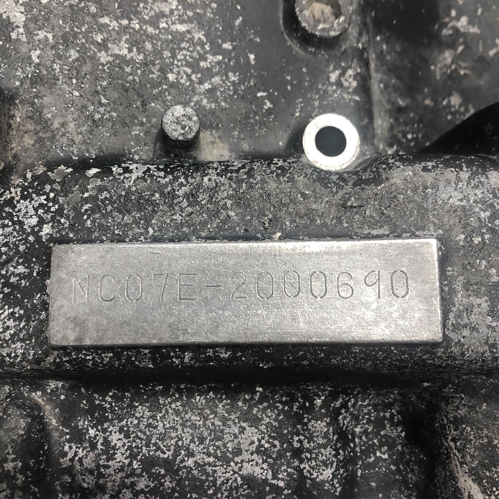 HONDA CBR400F クランクケース上下 ホンダ ホンダ CBX400F エンジンカバー クランクケース ボルト 29本