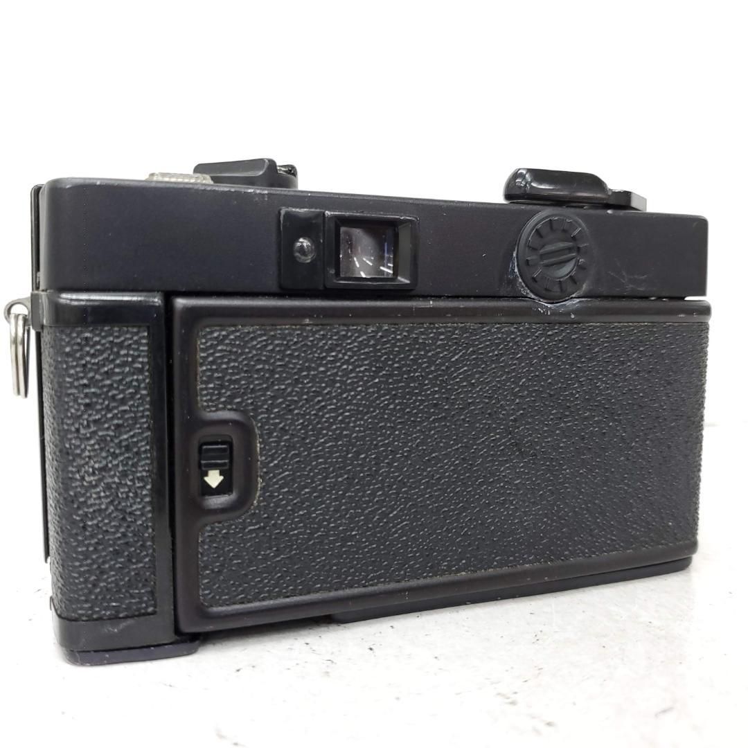 動作確認済】 KONICA C35 EF F0818-24ID 動作確認済】 KONICA C35 EF