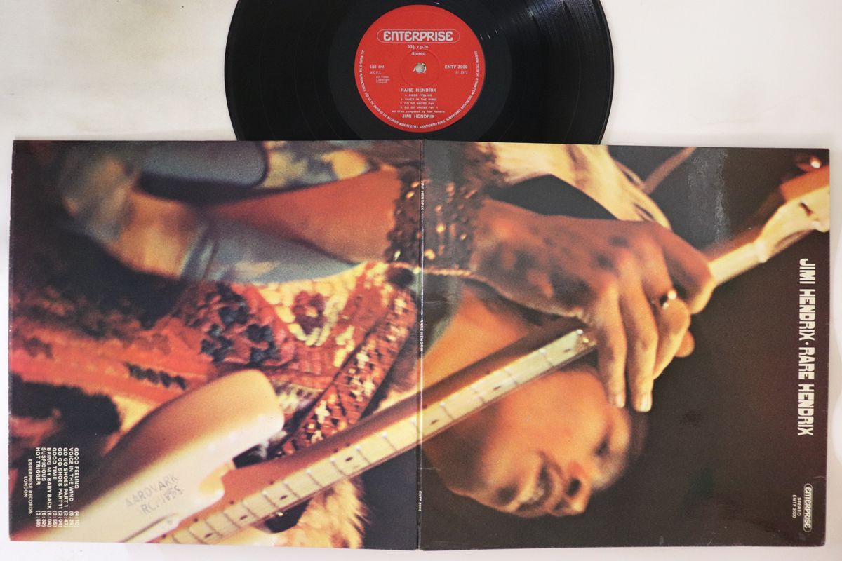 米2LP Jimi Hendrix Hendrix In The West 88697934291 Experience Hendrix,  /00660 Jimi Hendrix - Hendrix In The West - Amazon.com Music