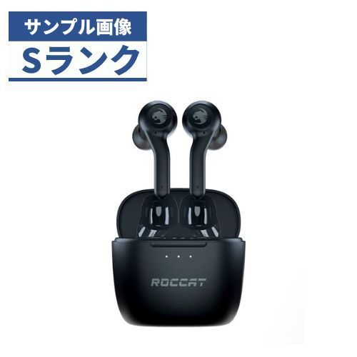 ☆【未使用品】 ROCCAT Syn Buds Air ブラック - メルカリ