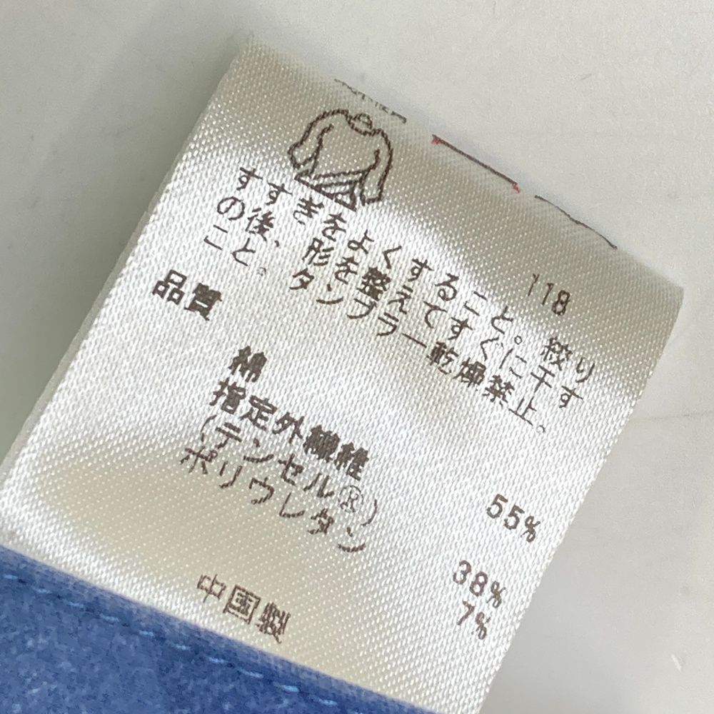 サイズ：61 23区GOLF ニジュウサンクゴルフ ; ストレッチ