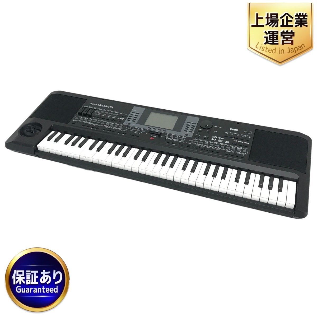 KORG MAR-1 micro ARRANGER コルグ シンセサイザー マイクロアレンジャー 楽器 F8988344 - メルカリ