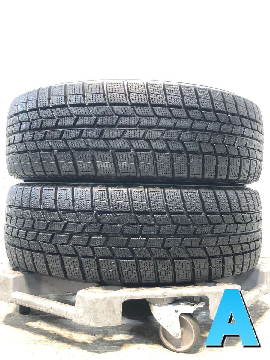 グッドイヤー　アイスナビ6 スタッドレス　195/65R15 中古　4本セット グッドイヤー 中古タイヤ スタッドレスタイヤ 4本セット 195