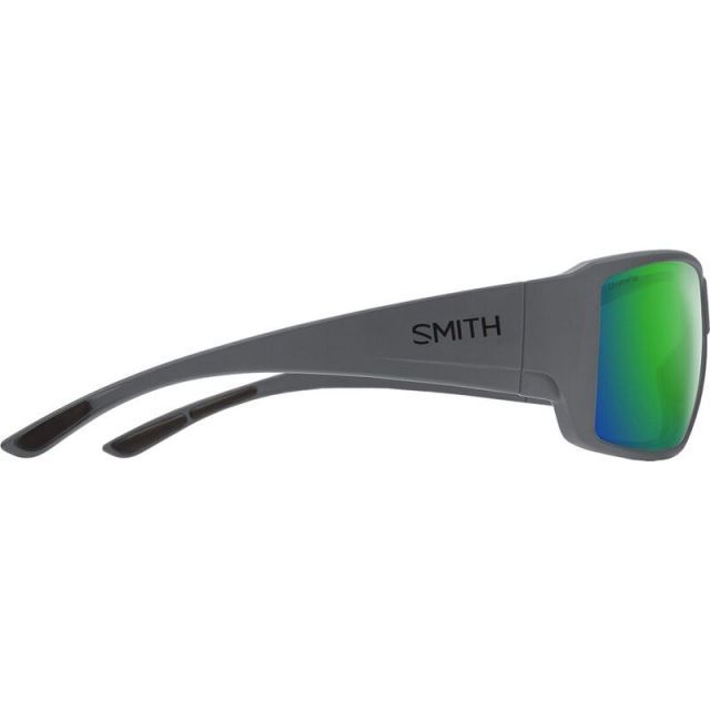 Smith Optics メンズ スミスChromapopサングラスChromapop日グリーンミラー ワンサイズ ブラック 送料無料 スミス メンズ サングラス・アイウェア アクセサリー