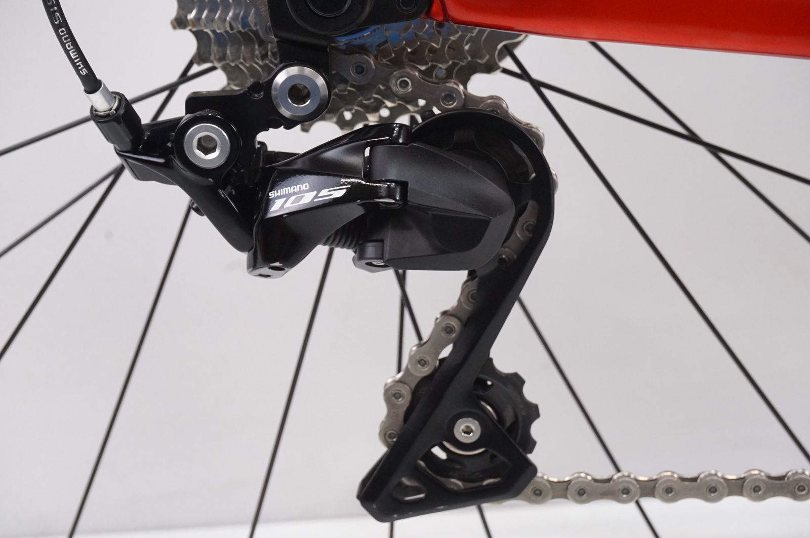 モデル ロードバイク