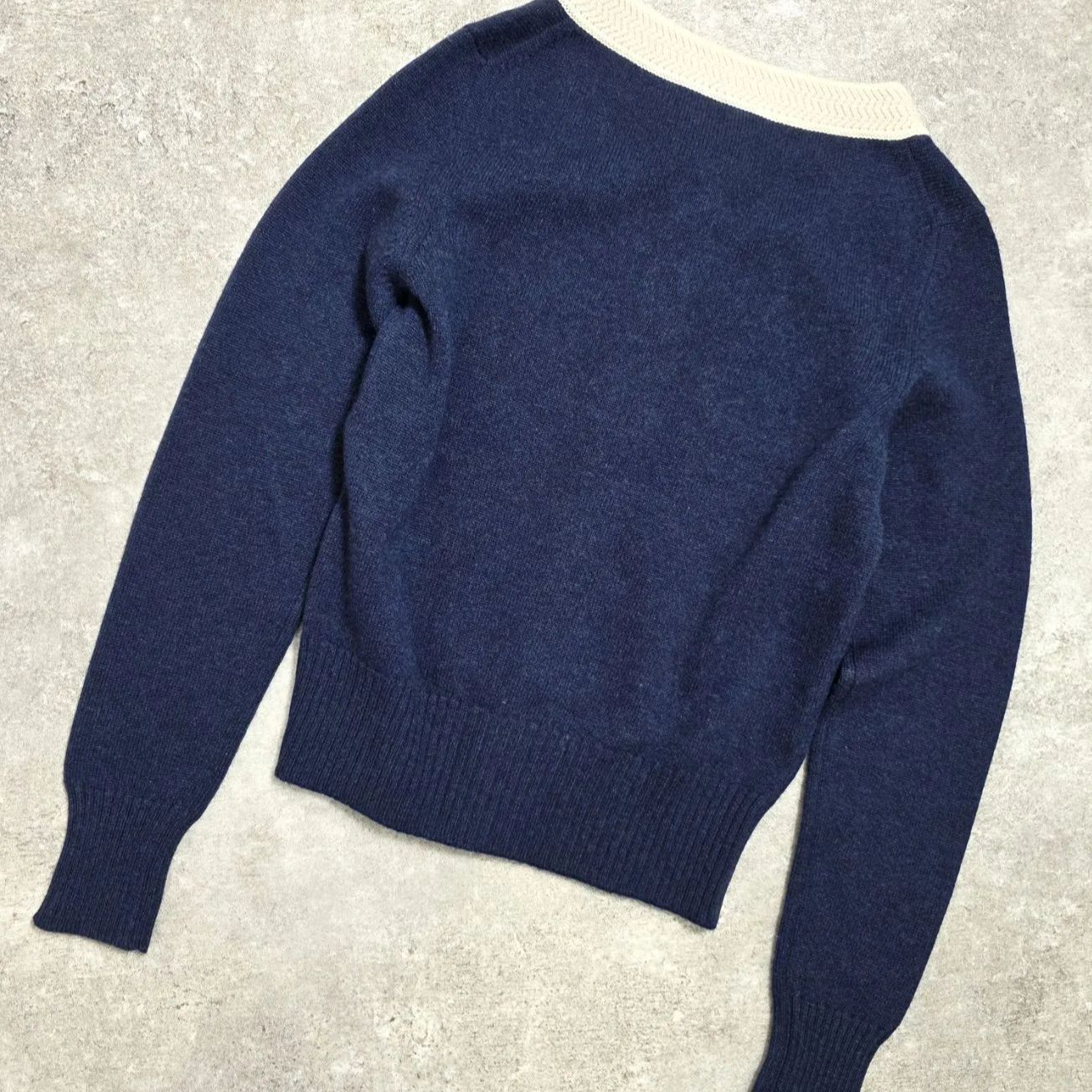 ☆ 極美品！CHANEL(シャネル) カシミヤ ニット カーディガン