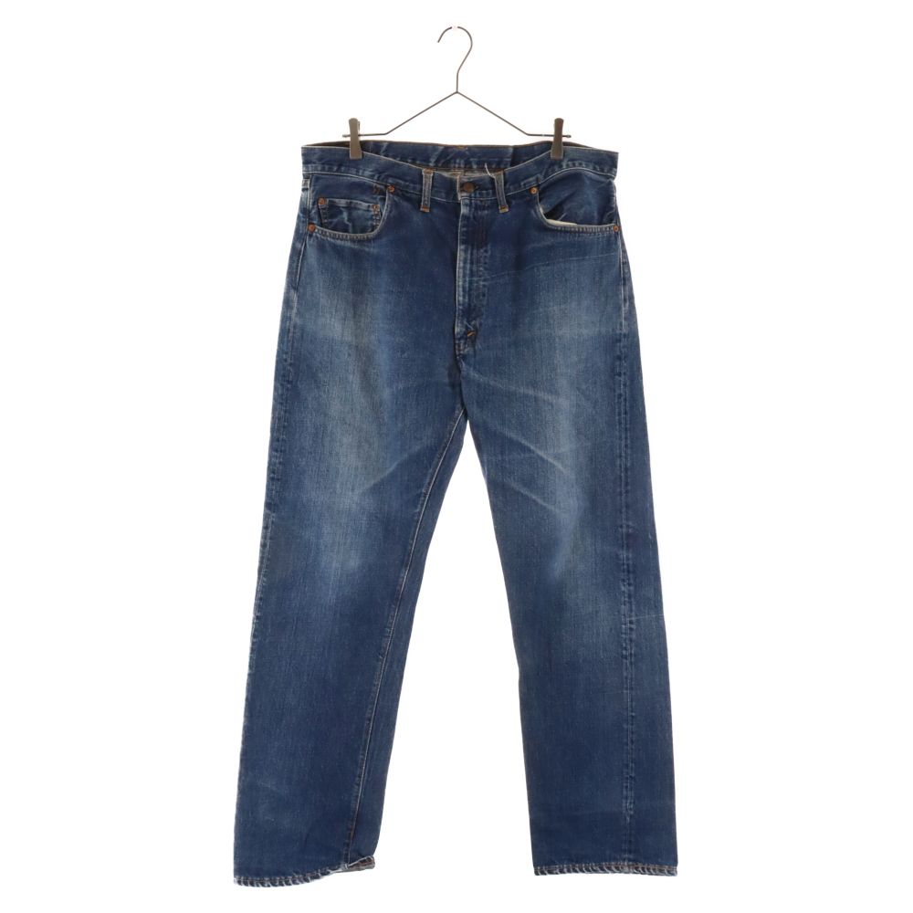 Levi's (リーバイス) 60s VINTAGE 505 BIGE ヴィンテージ ボタン裏4 紙