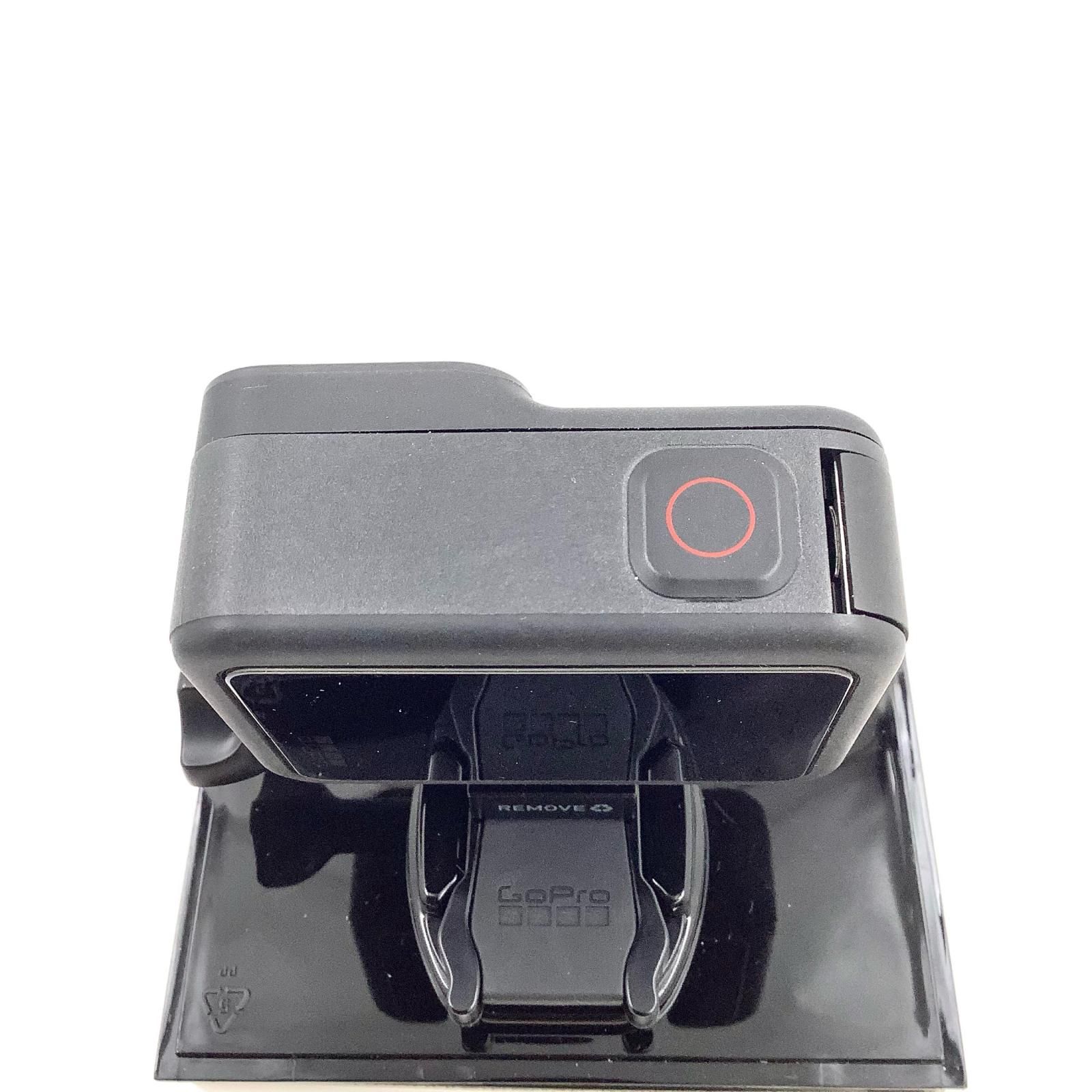 全額返金保証】【最速発送】GoPro HERO8 BLACK CHDHX-801-FW 動作確認  