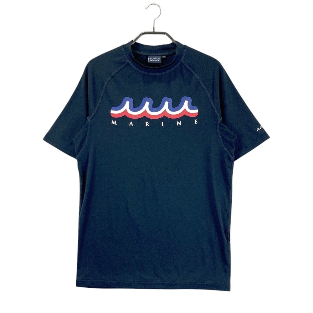 着用1回美品完売♡ムータマリンゴルフ ラッシュロングTシャツ サイズM ホワイト 着用1回美品完売♡ムータマリンゴルフ ラッシュロングTシャツ