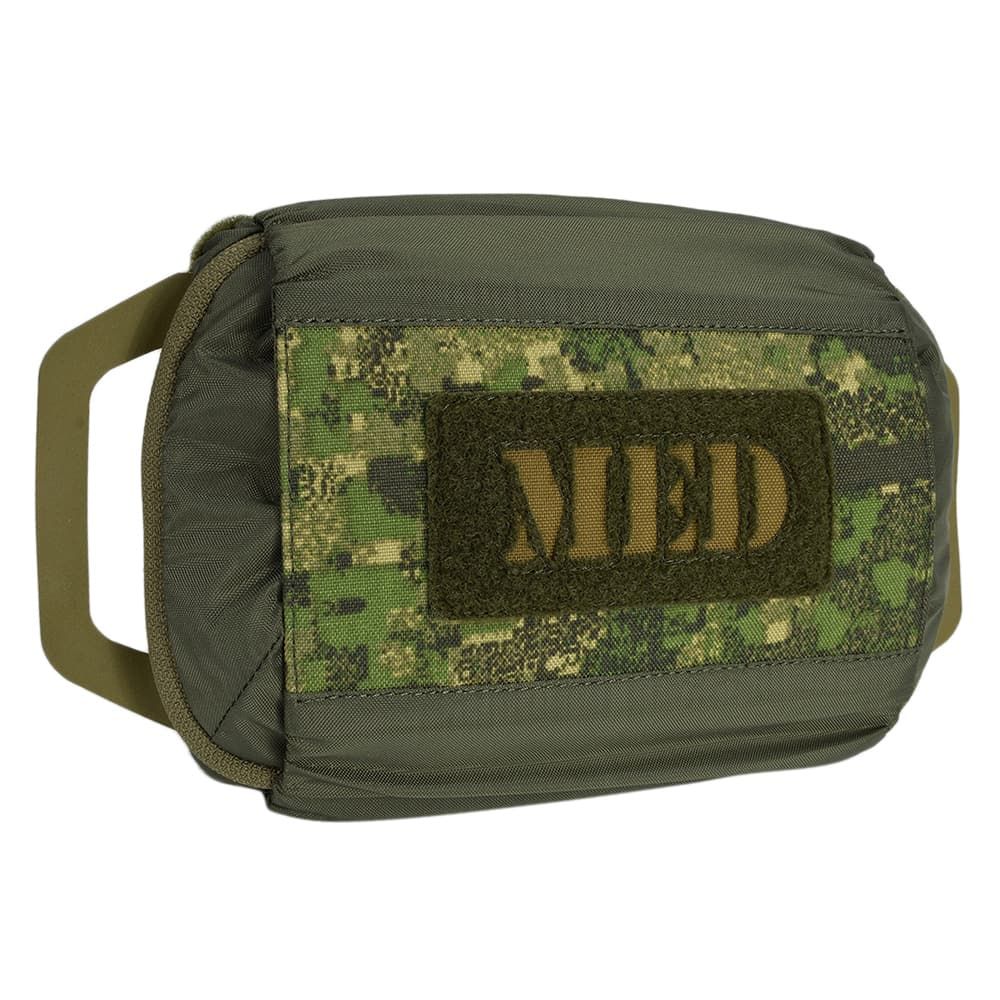 送料無料！迷彩　ダイレクトアクション　メディックポーチ　ミリタリー　サバゲー 送料無料！迷彩 ダイレクトアクション メディックポーチ ミリタリー