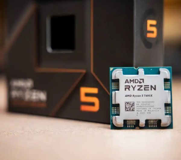 AMD Ryzen 5 7600X 6C 4.7GHz 32MB AM5 DDR4 105W - メルカリ