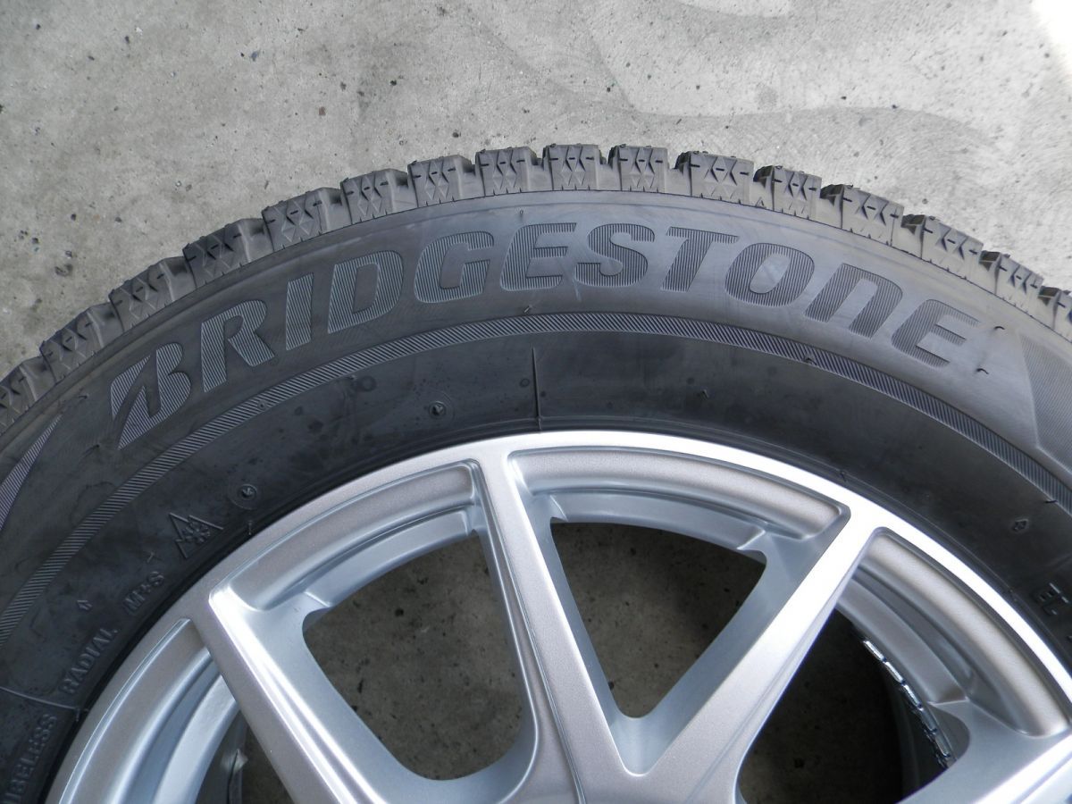 安くて高質の製品を提供! SPORT DAISY 15インチ 社外アルミホイール付スタッドレスタイヤ 4本SET 195 65R15 製 6.0J 45 5H 114.3