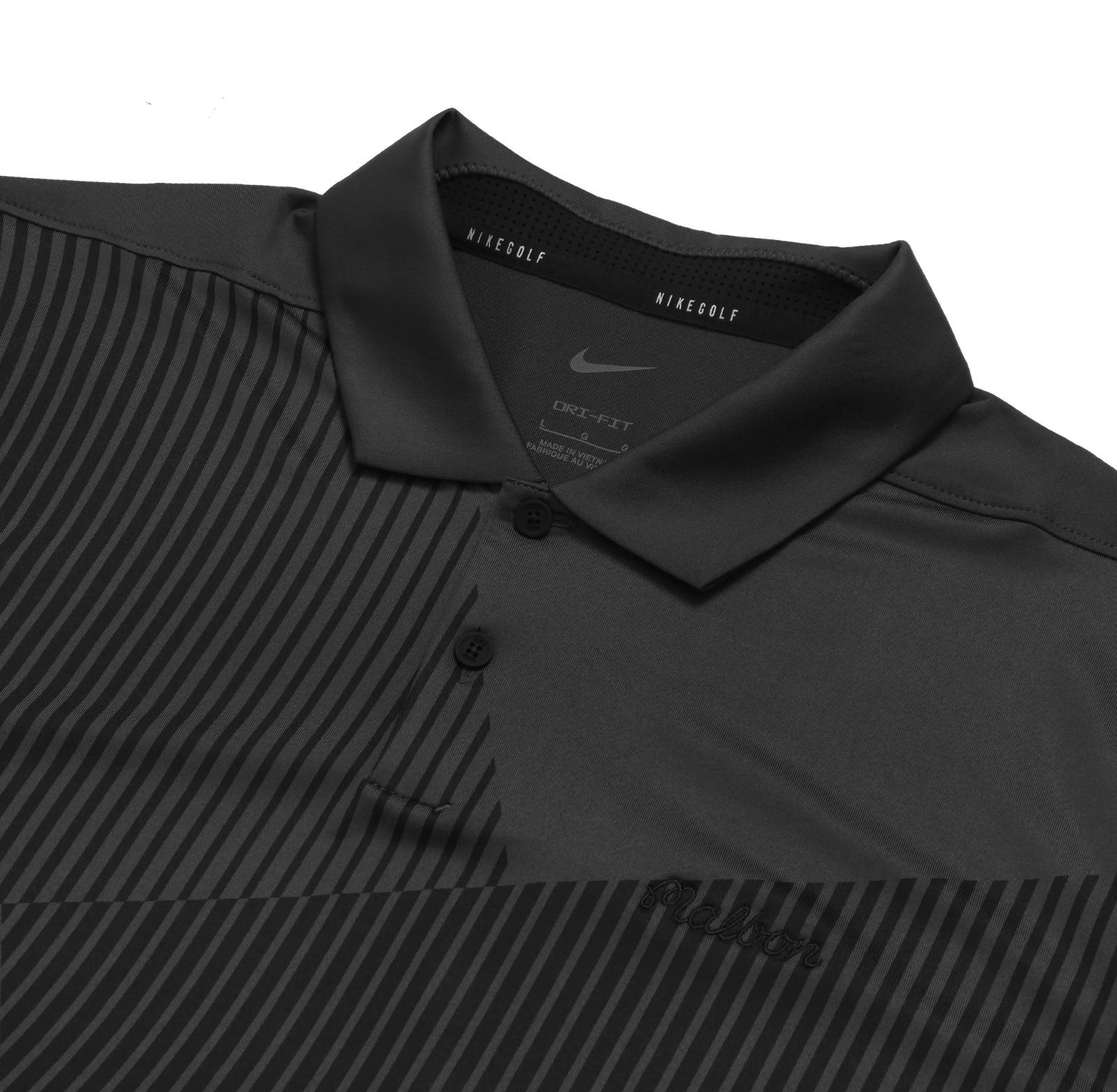 Malbon Nike Dri Fit Vapor Half Zip Malbon X Nike Dri-Fit Victory