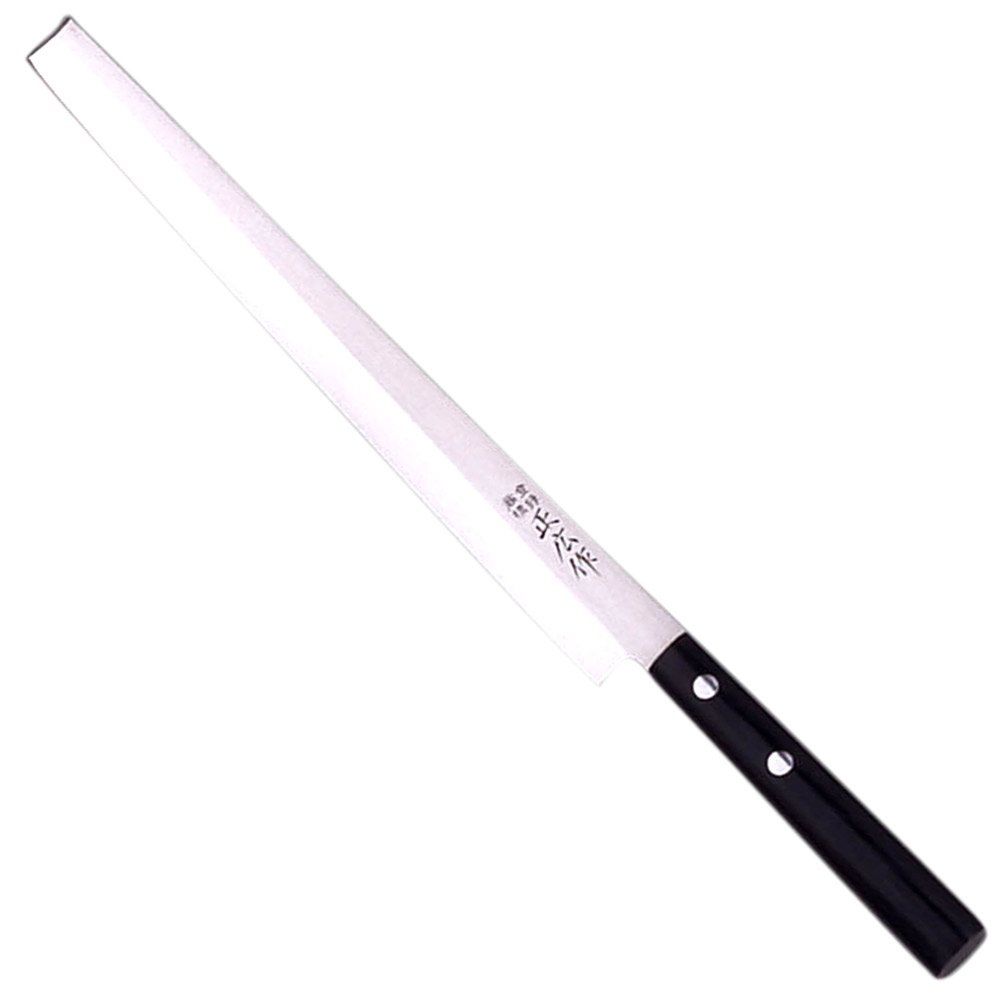 正広 Masahiro ステンレス和包丁 蛸引 240mm 左用 10673