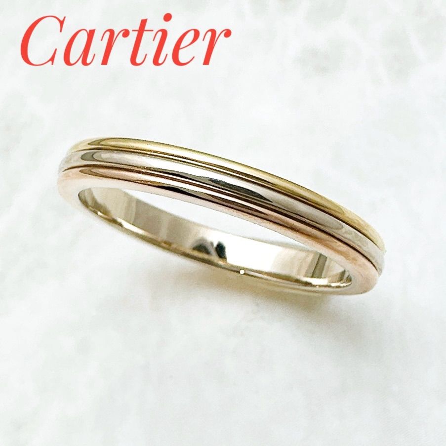 美品🌟Cartier ルイ カルティエ ヴァンドーム スリーカラー