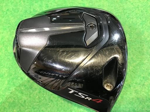 【売り切れ御免】タイトリスト　TSR4 ヘッドのみ 売り切れ御免】タイトリスト TSR4 ヘッドのみ 売り切れ御免