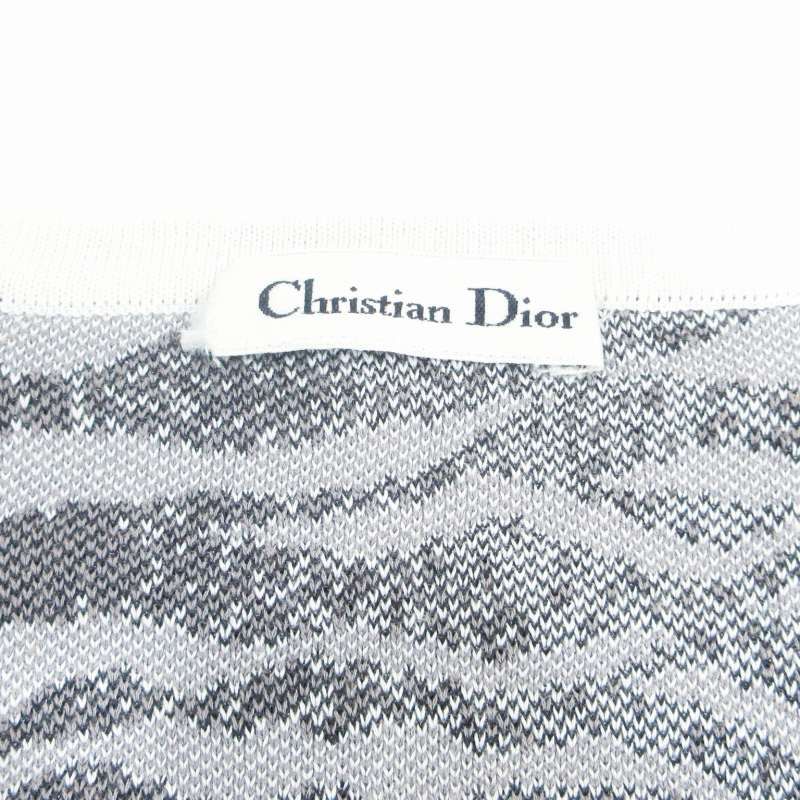 クリスチャンディオール Christian Dior ヴィンテージ ニット