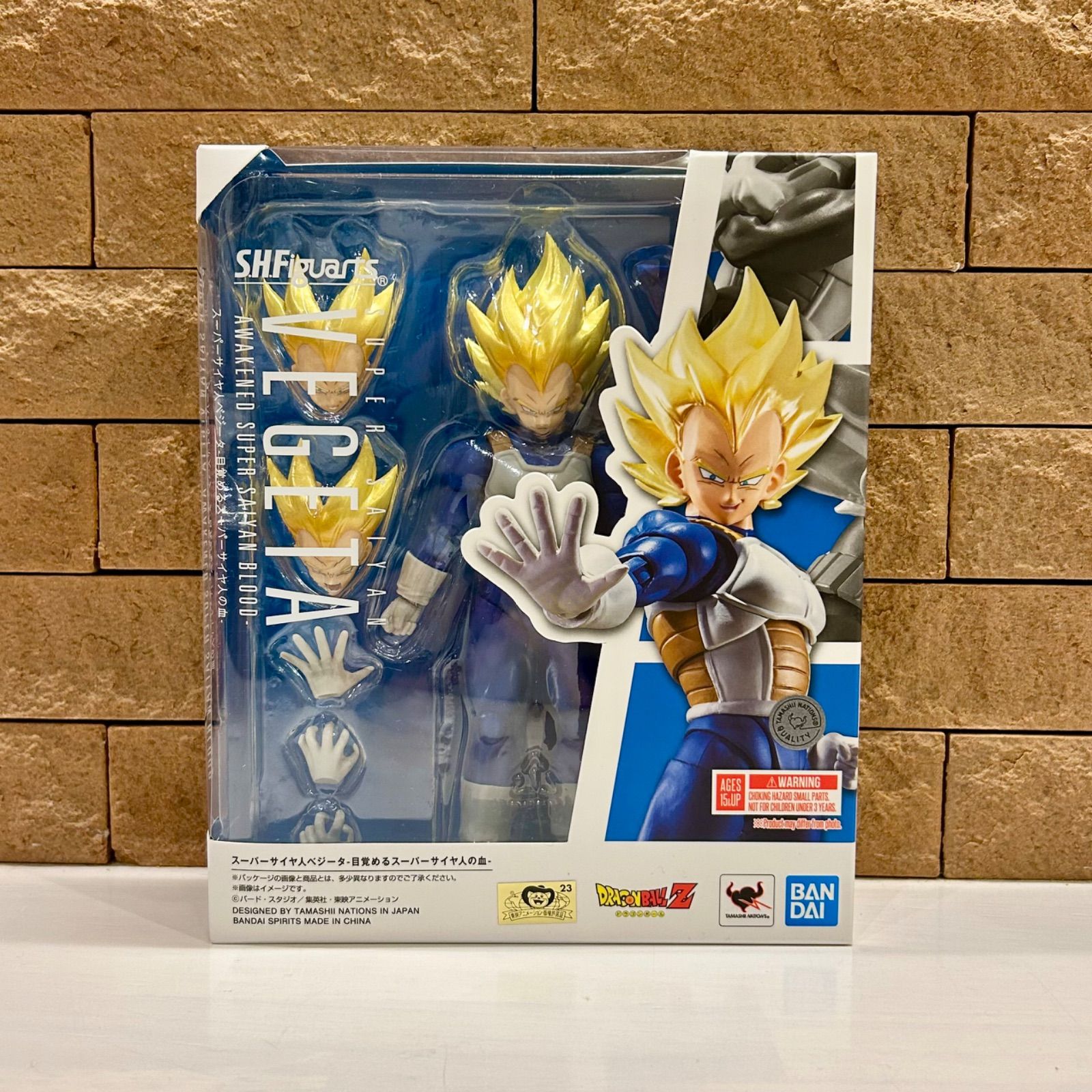 【未使用品】ドラゴンボールZ　Z戦士・スーパーサイヤ人　キュービックシアター 未使用品】ドラゴンボールZ Z戦士・スーパーサイヤ人