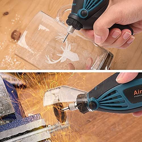 人気商品】 2021年AirTools ミニルーター 6段変速 ホビー