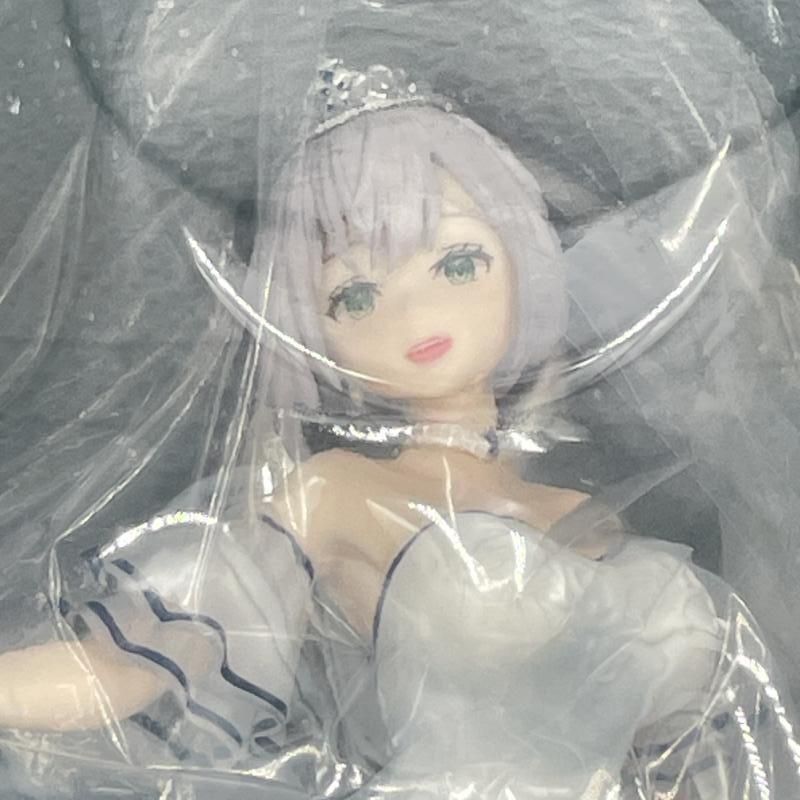 【中古】未開封)バンダイ 一番くじ 白銀ノエル賞 白銀ノエル フィギュア/ホロライブ ～Wedding Dress Style～[6][240006552194] フィギュア 白銀ノエル hololive一番くじ 白銀ノエル賞 未開封品