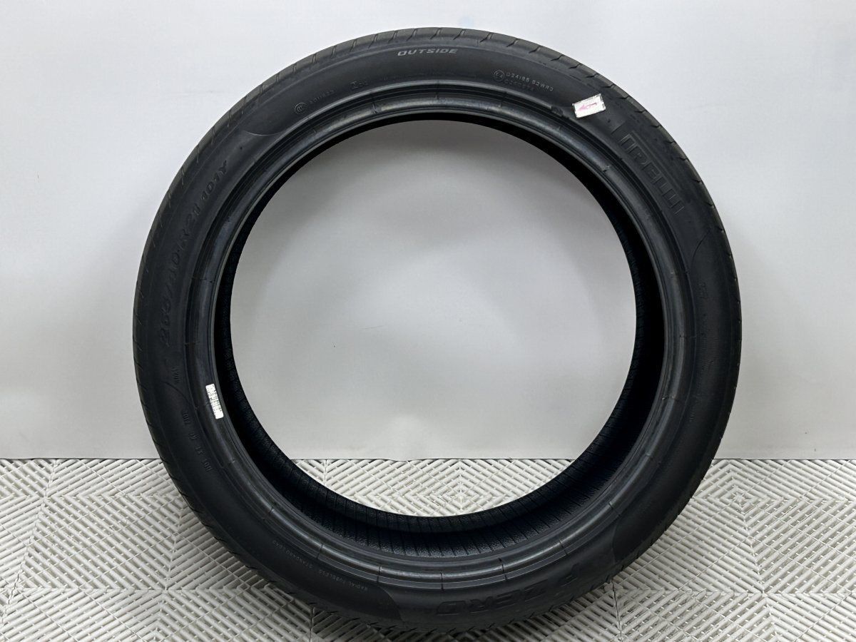 P-ZERO 265|40R21
