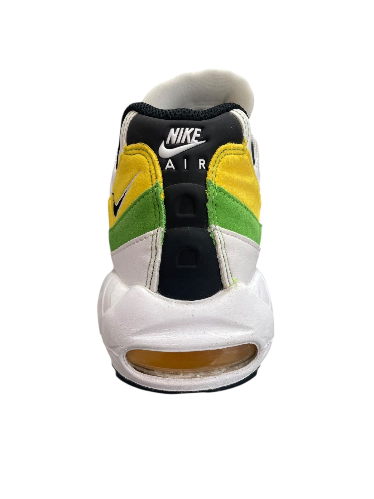 NIKE】 AIR MAX 95 ESSENTIAL GREEN APPLE DQ3429-100 ナイキ エア