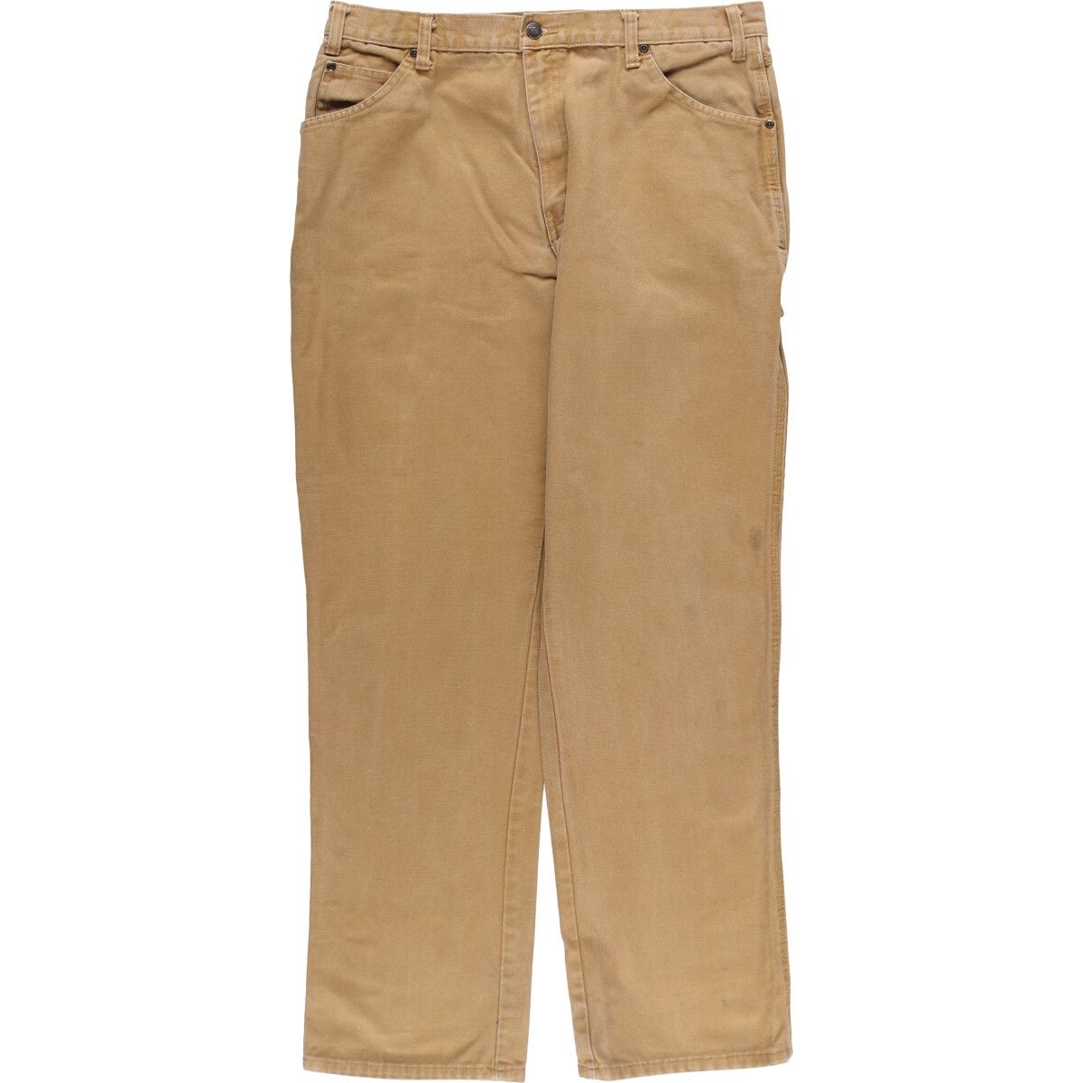 古着 ディッキーズ Dickies ダックペインターパンツ メンズw36相当|eaa585793