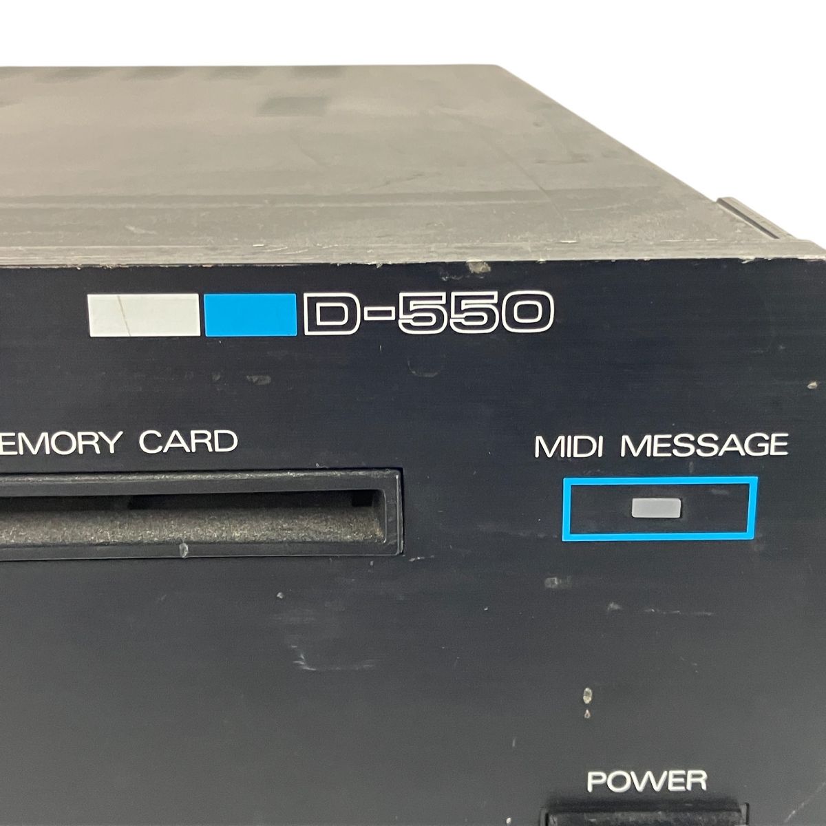 Roland D-550 音源モジュール　ローランド ローランド Roland D-550 音源モジュール