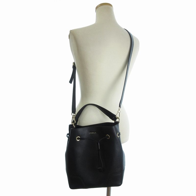 フルラ FURLA ステイシー STACY ショルダーバッグ ワンハンド 2WAY 