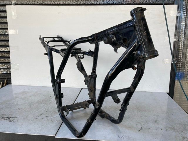 HONDA CB400SF NC31 フレーム 書類無し スーパーフォア ホンダ (C-24