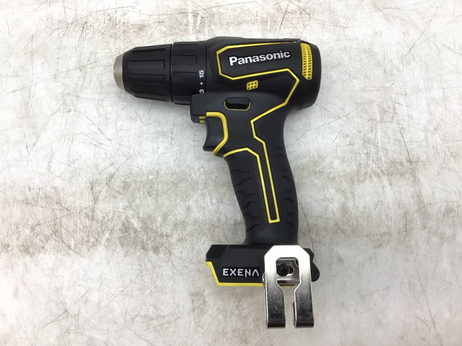 品 パナソニック 充電ドリルドライバー EZ1D31 チャックタイプ Lシリーズ イエロー EZ1D31F10D-Y ITUNPJAV57T4 エコツール知立店 M02