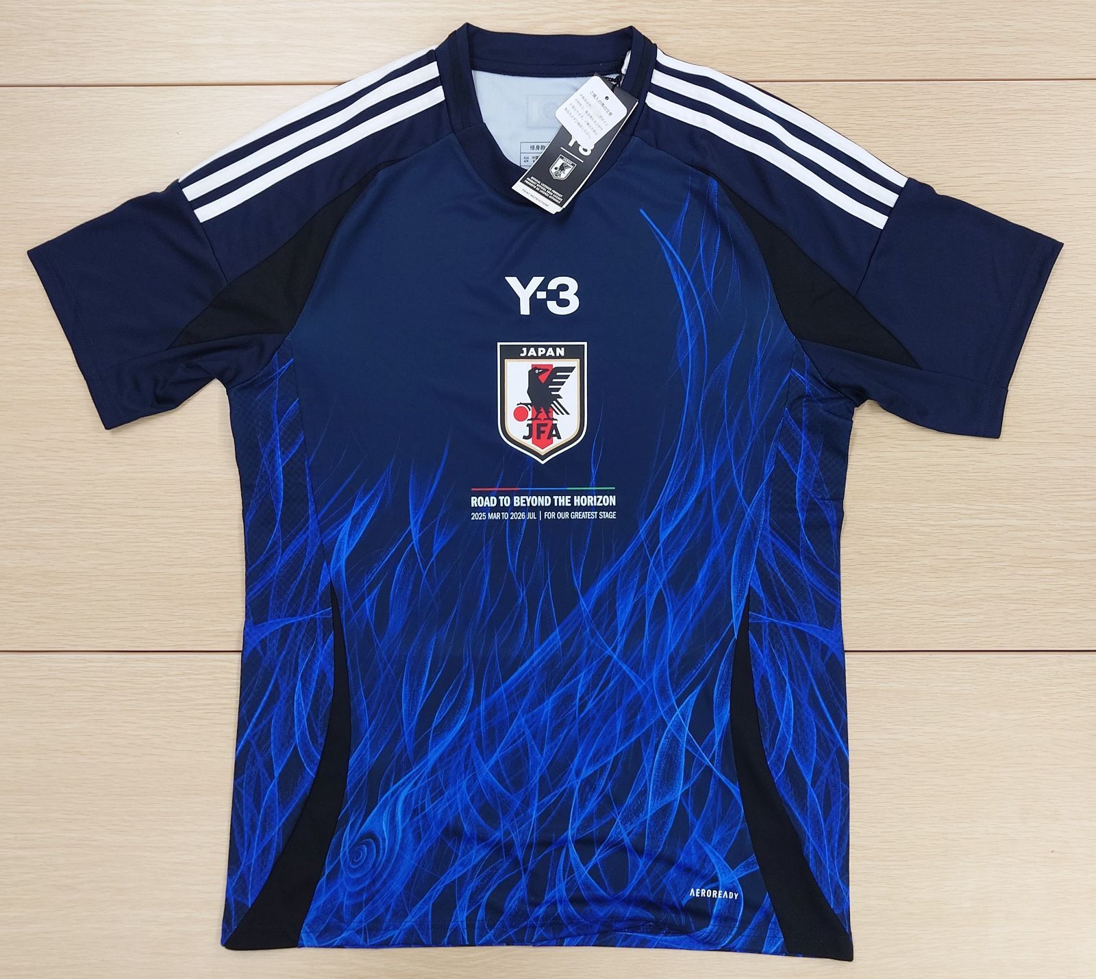 猶本光選手　adidas 日本代表 サッカーシャツ 直筆サイン　サイズ2XO adidas 日本代表 サッカーシャツ ED7350 2XO ユニフォーム