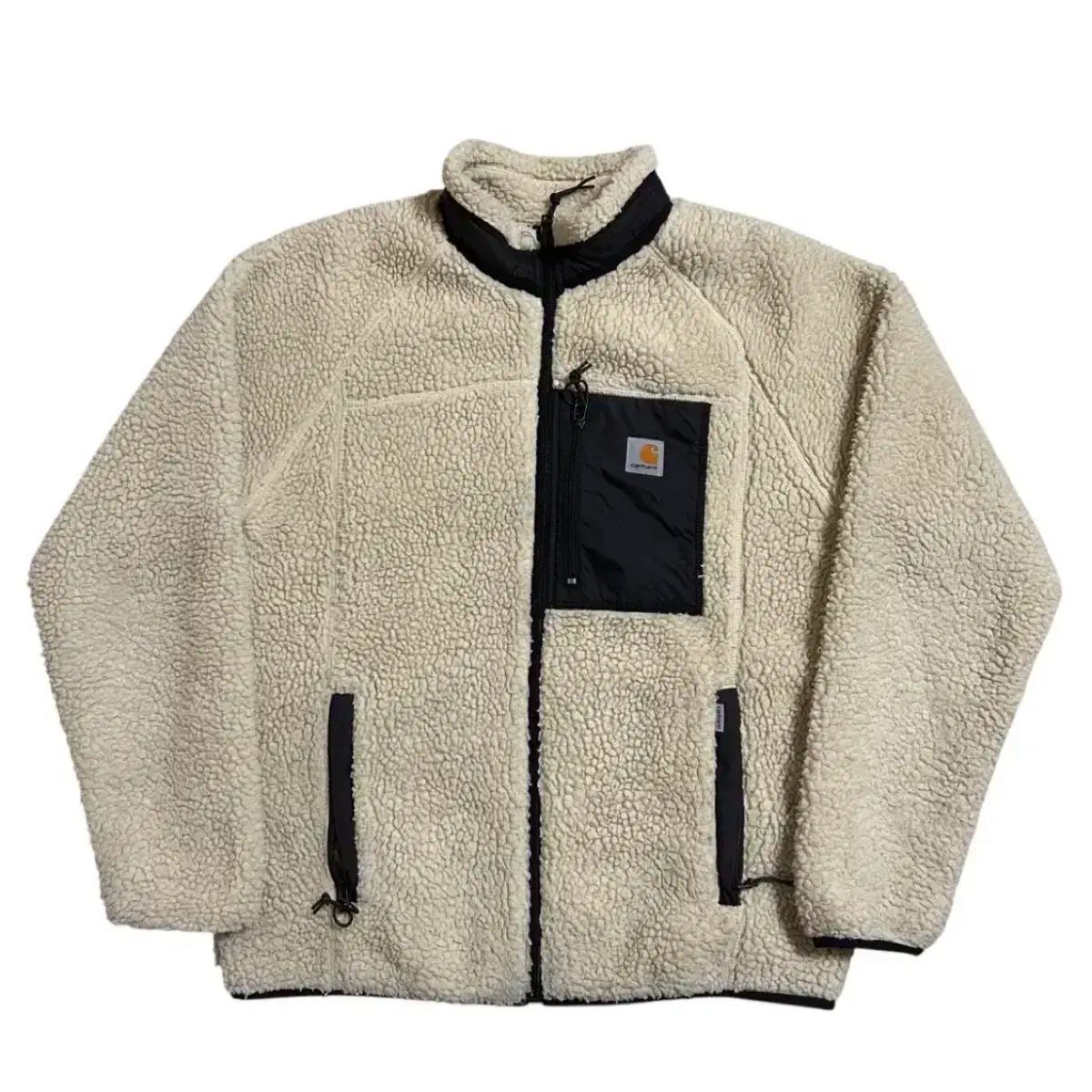 Carhartt カーハート シェルパ フリース ジャケット M