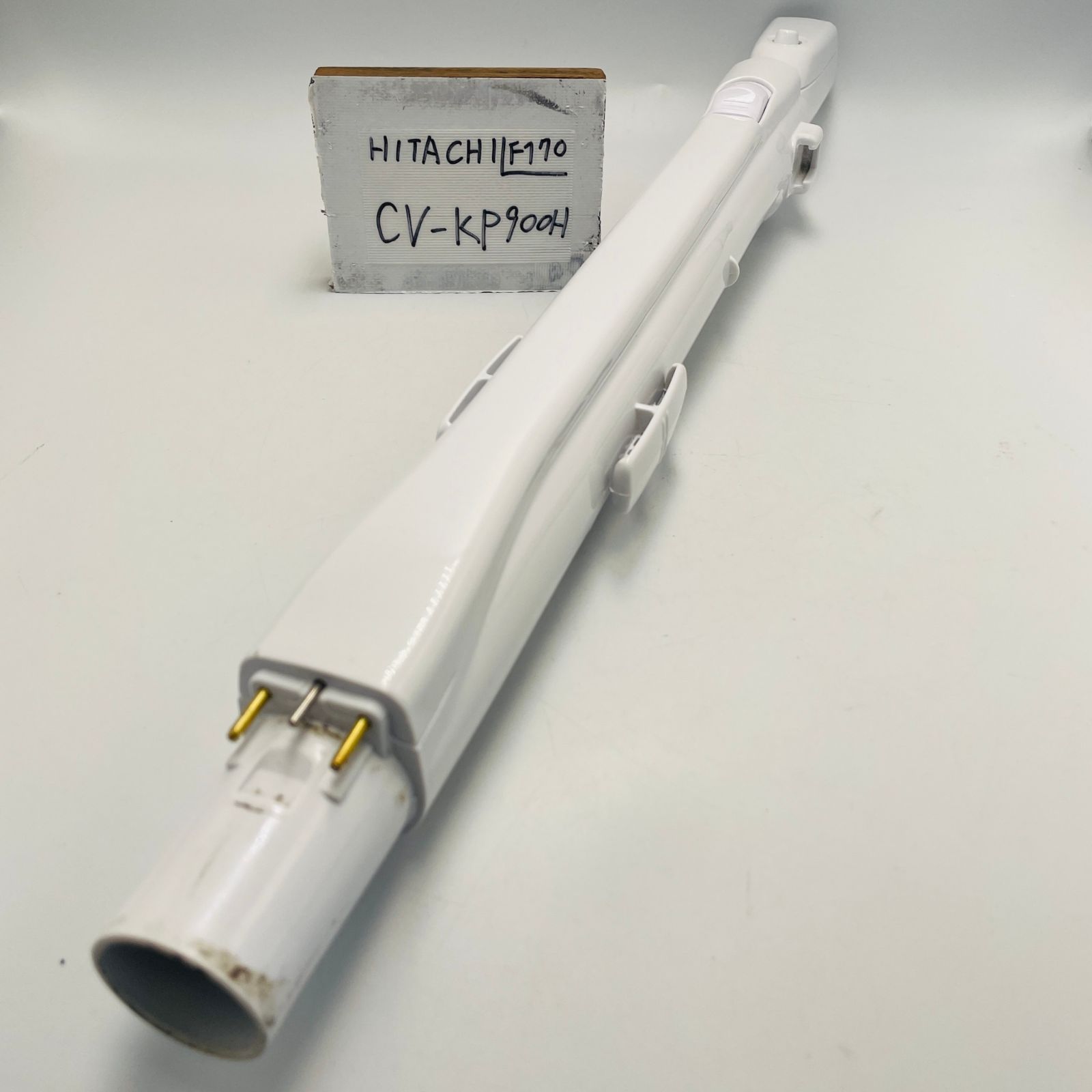 純正品　HITACHI 掃除機　伸縮パイプ　中間パイプ　CV-SD900-020 楽天市場】cv－sd900 延長管の通販