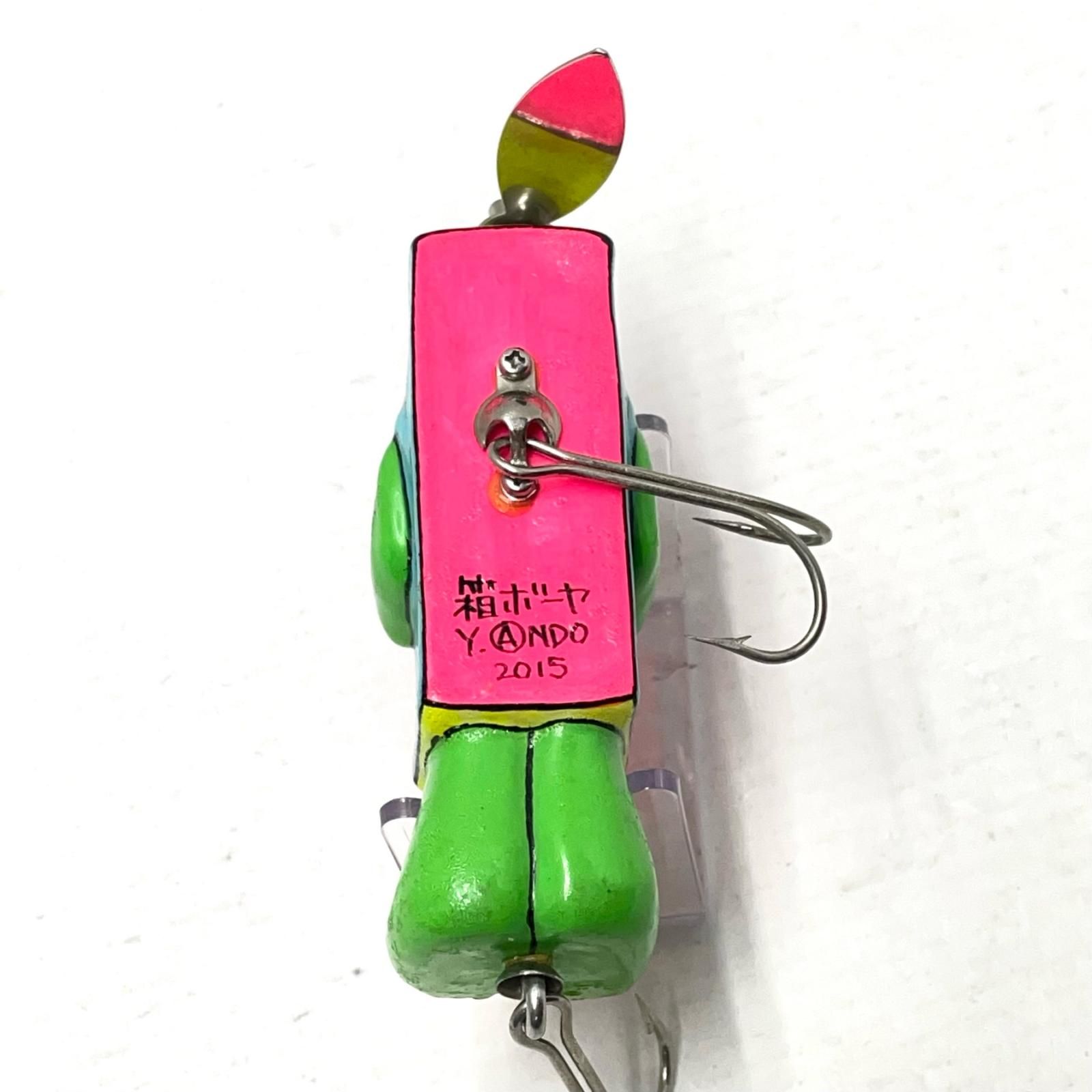 尾張小牧店】 中古 ルアー A.H.P.L/AHPL | アンドウハンドペイン