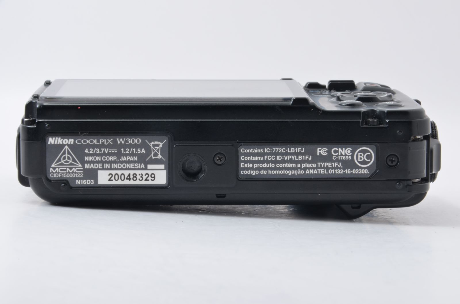 動作未確認】Nikon COOLPIX W300 【公式通販】