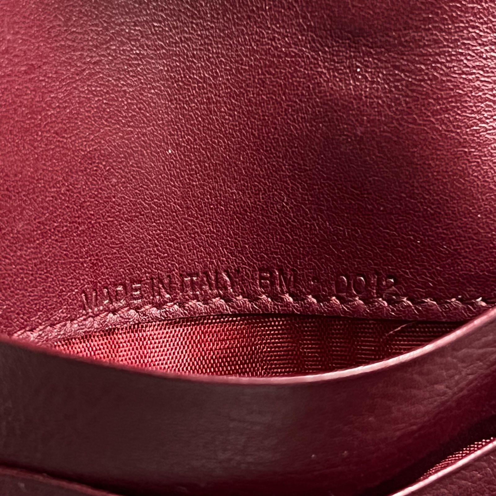 ☆M5 美品 保存袋付き Christian Dior クリスチャンディオール