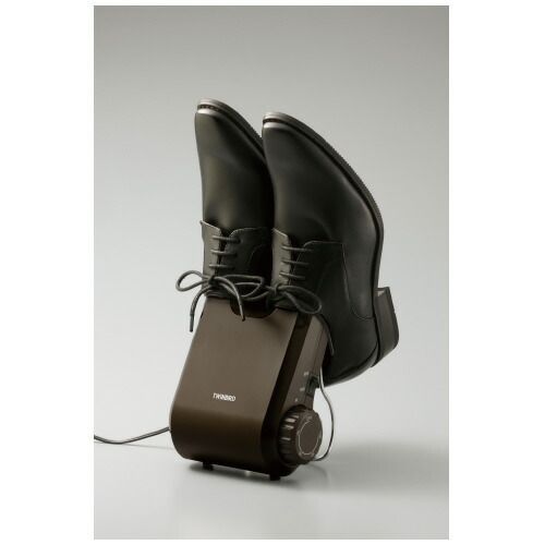 くつ乾燥機 ブラウン ツインバード工業SD-4546BR ツインバード工業