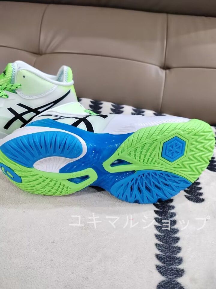 ASICS バレーボールシューズ