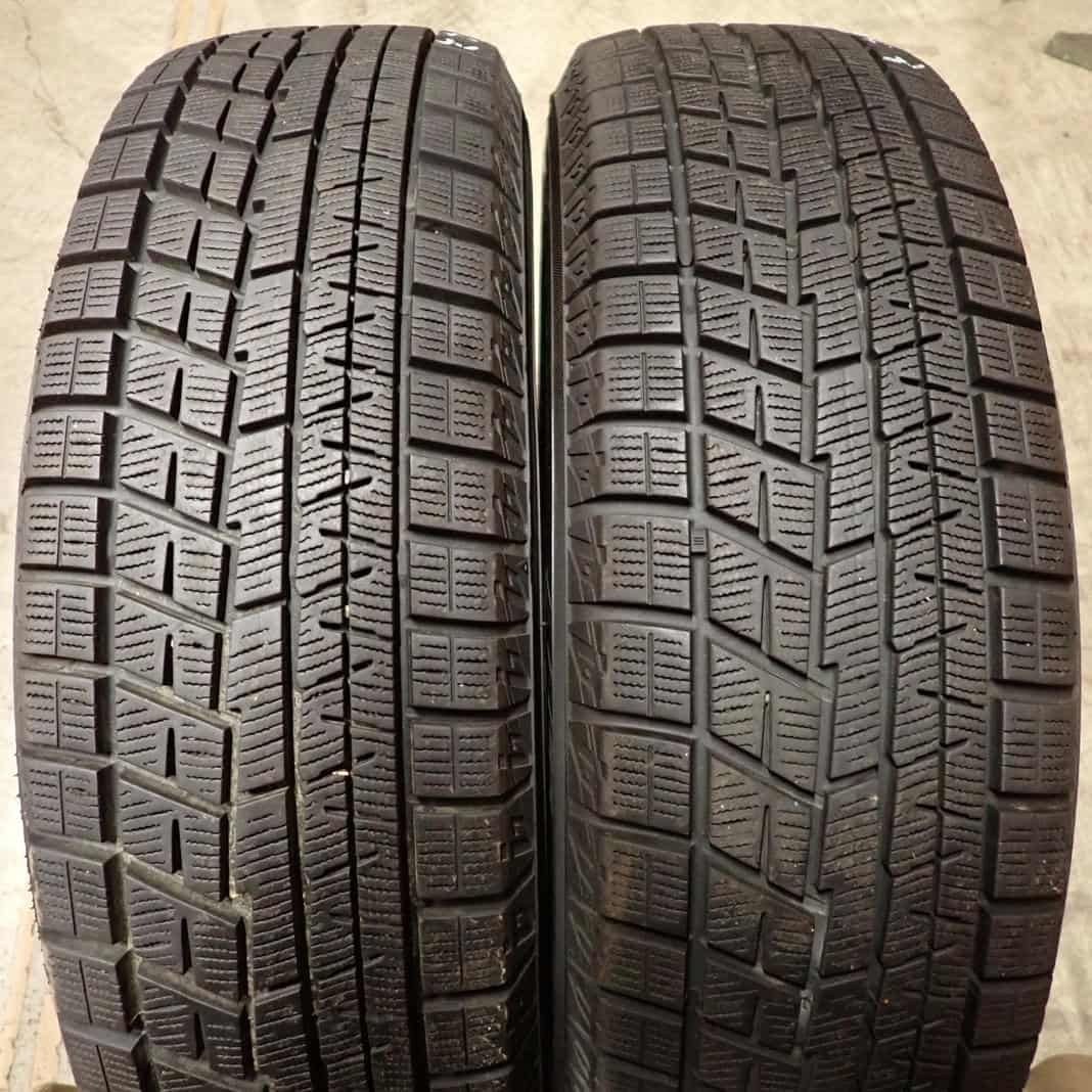 冬4本 会社宛 185 70R14 88Q ヨコハマ アイスガード IG60 製 VW ポロ フィールダー アクシオ フリード 店頭交換OK NO F2643 TRITUETUBI_COM