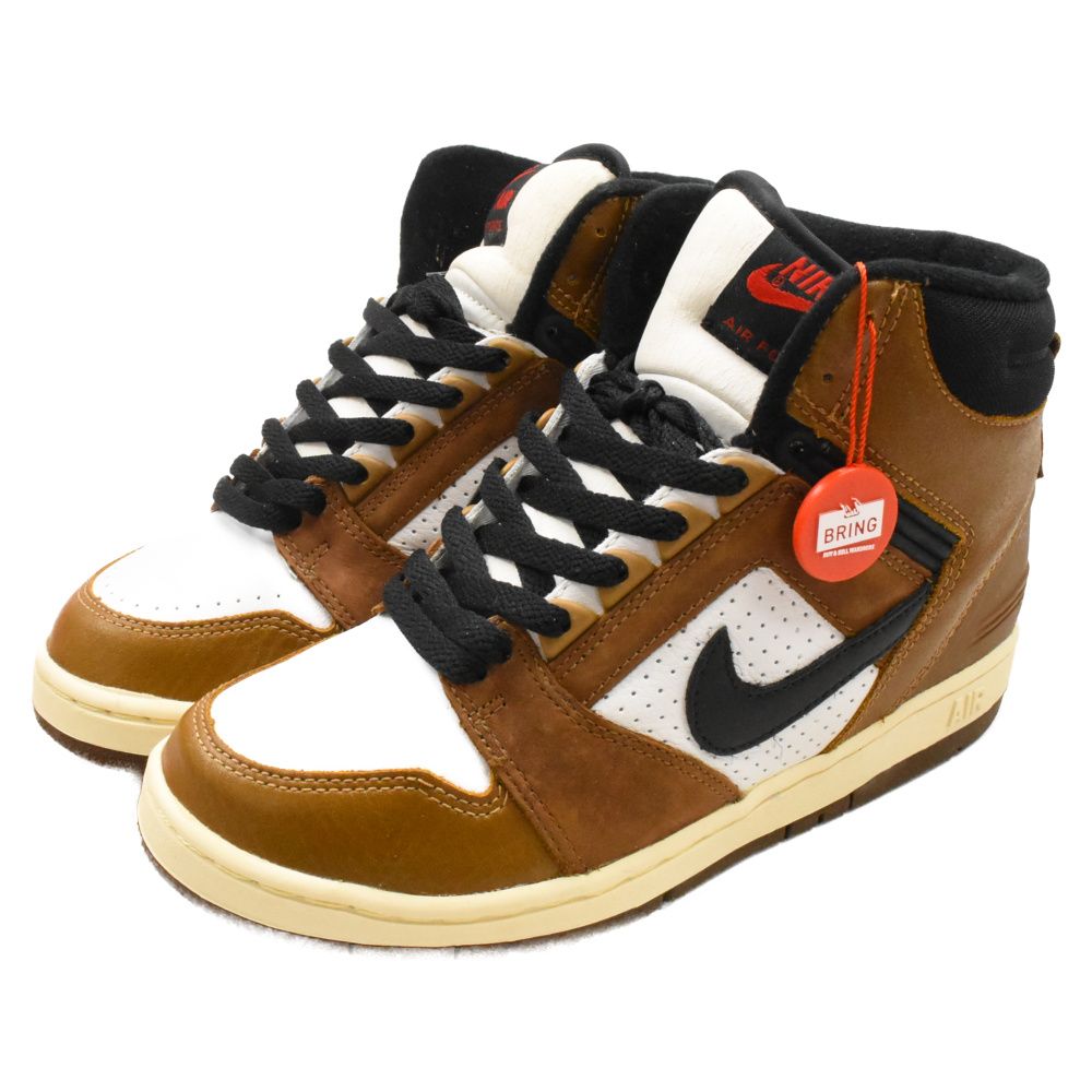 NIKE (ナイキ) AIR FORCE 2 HIGH ESCAPE 624006-101 エアフォース 2