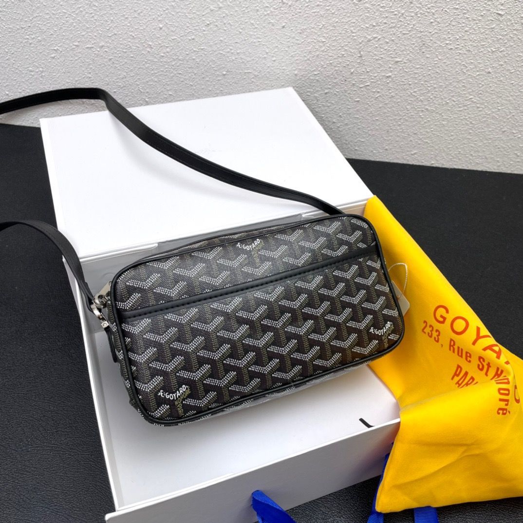 GOYARD ゴヤール ショルダーバッグ カップヴェールPM バーガンディ ボルドー シルバー - メルカリ