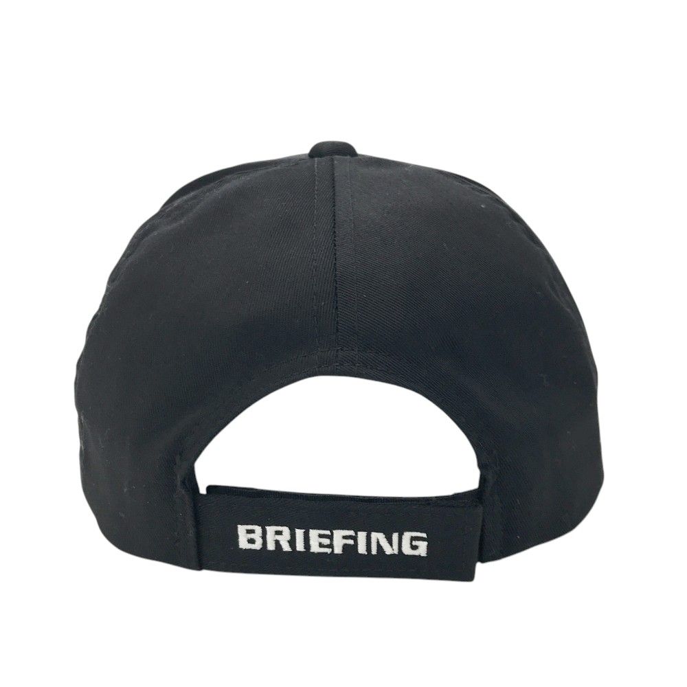 【メーカー直売】 BRIEFING ブラック キャップ 2023年モデル ブリーフィング GOLF その他