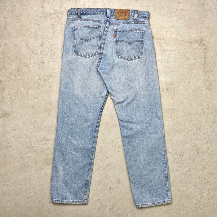 80s リーバイス505 オレンジタブ 42TALON ヴィンテージ 80年代~90年代 USA製 Levi's リーバイス 505 デニムパンツ