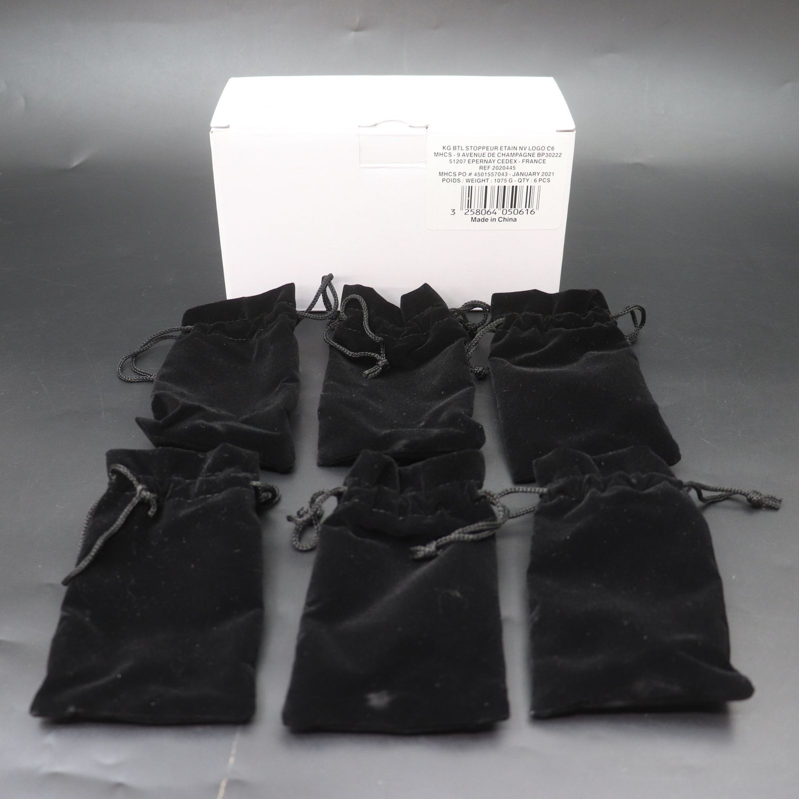 IT5TWCJY1HCG 美品 KRUG クリュッグ ボトルストッパー ブラック