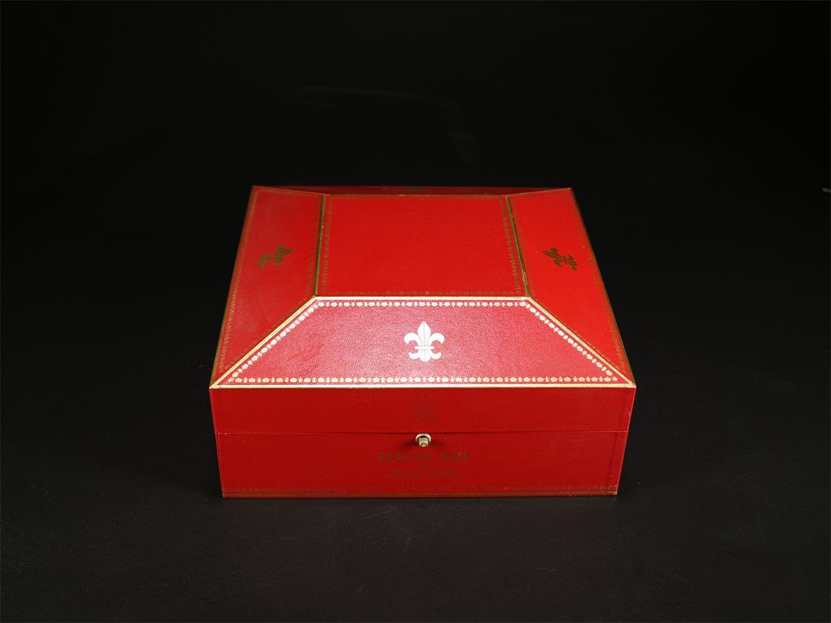 Baccarat 【バカラ】 クリスタルガラス LOUIS XIII ルイ13世 空瓶／共