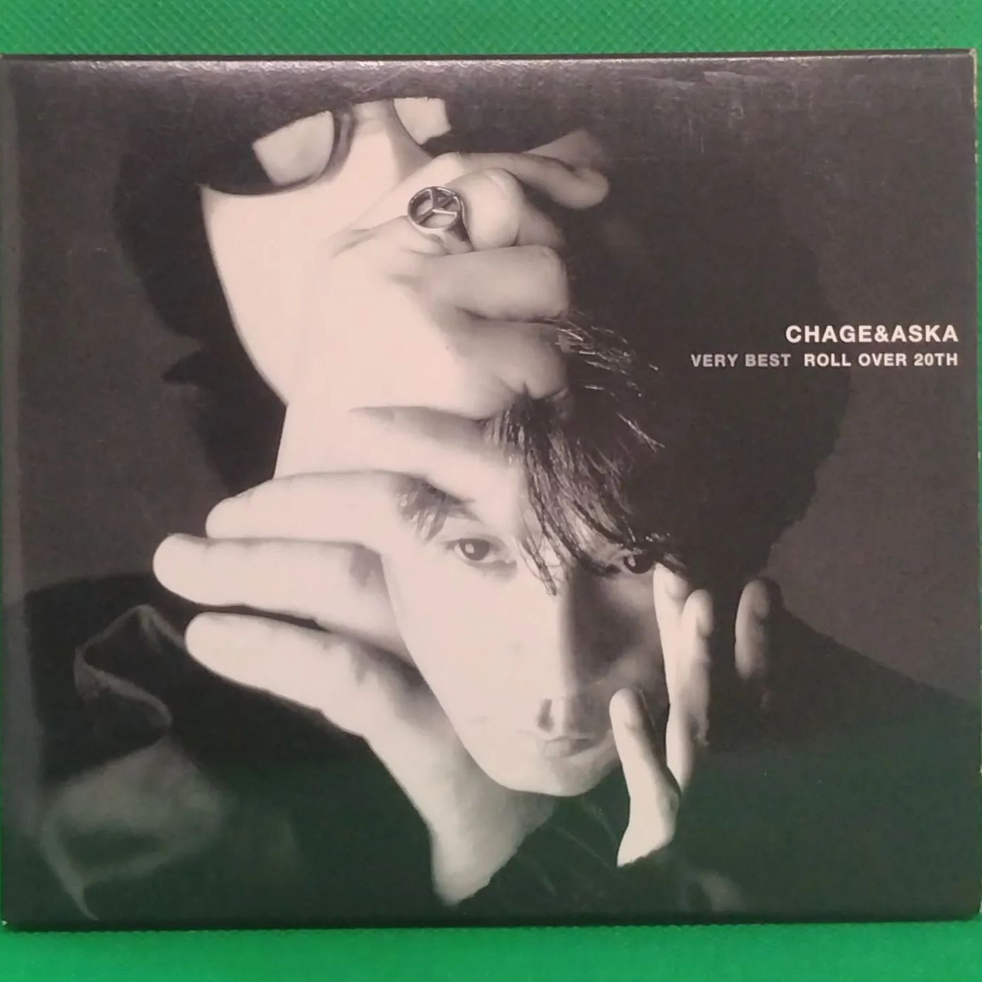 帯付】 CHAGE＆ASKA / VERY BEST ROLL OVER 20TH 2枚組CD - メルカリ