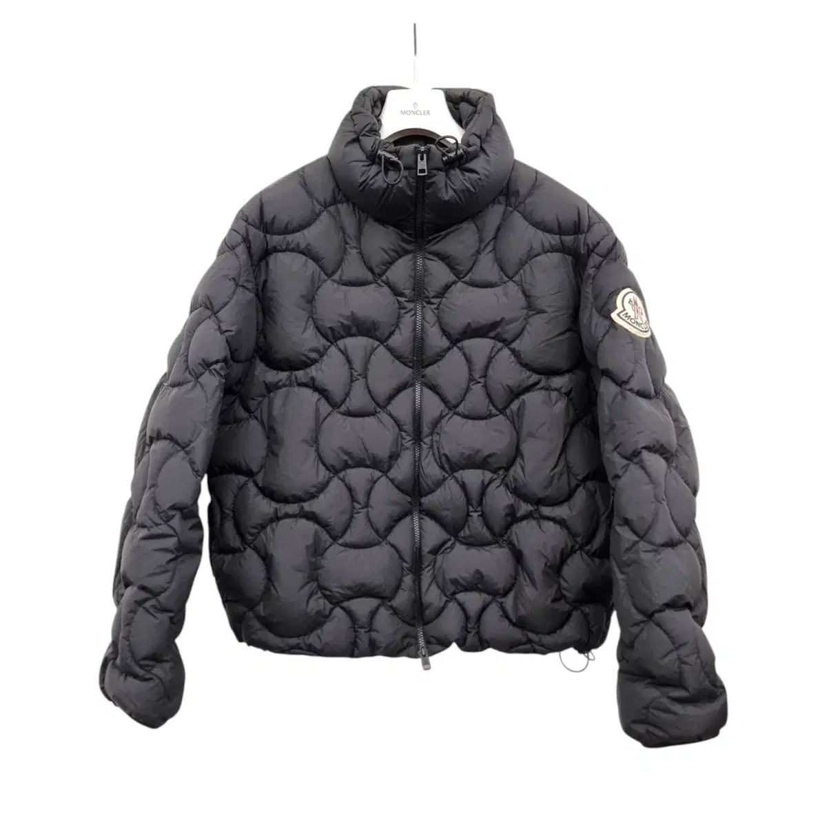 【雷市場（ポンジャン）商品韓国直送】 3 MONCLER(モンクレール) HATYSA ハッチャ ダウン ショートダウン ジャケット MOB011609
